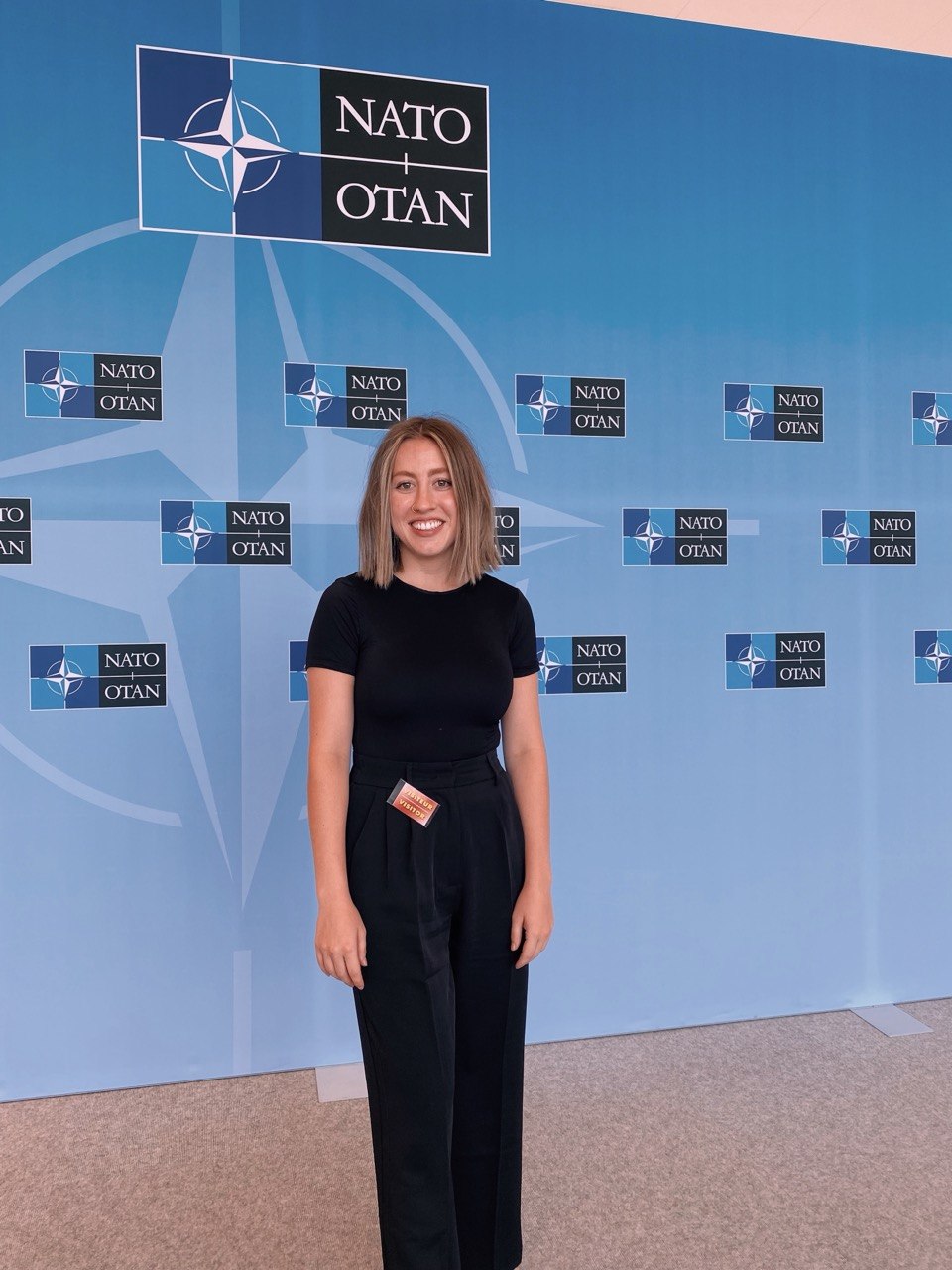 Adrienne DeMoss with RIAS Berlin Commission Fellowship cohort